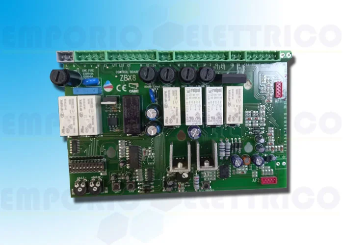 came replacement control board 3199zbx-8 zbx-8