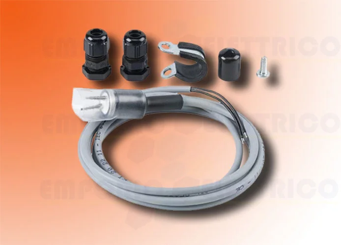 faac round rod lights connection kit s/l 390992