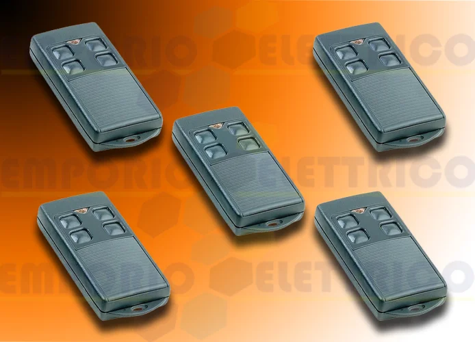 cardin 5 4-channel remote controls 30.875 mhz s738 trq738400