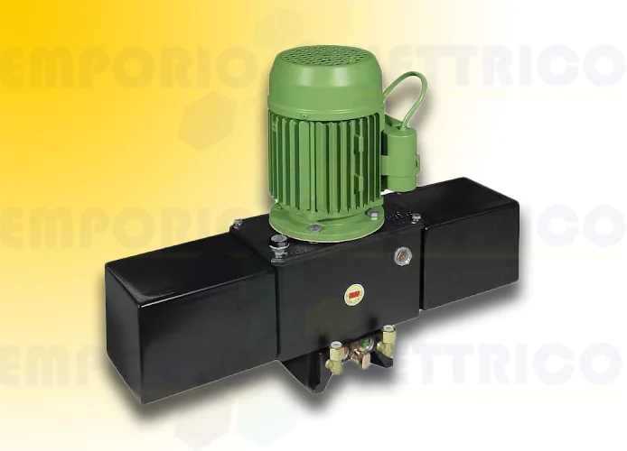 fadini mec 700/80 ventil oil-hydraulic motor pump 701486p12l