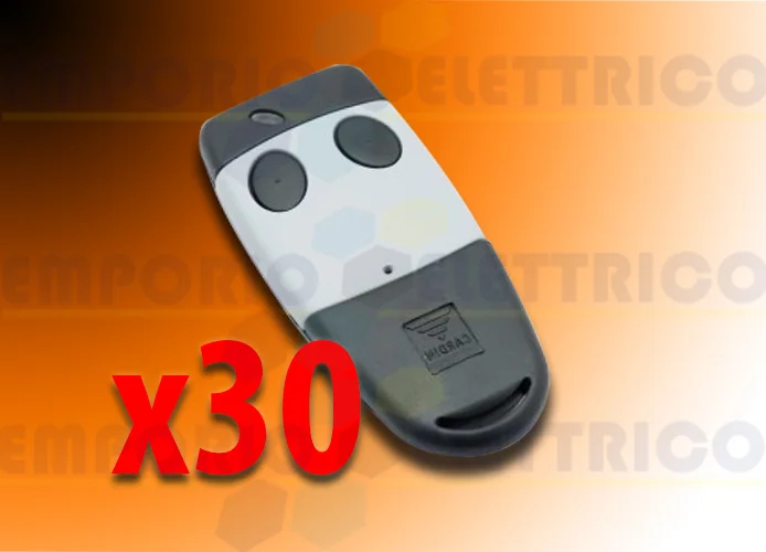cardin 30 2-channel remote controls 433 mhz s449 txq449200