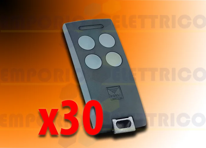 cardin 30 4-channel remote controls 433 mhz s504 txq504c4