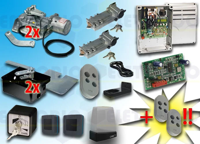 came kit automation 001frog-ae frog-ae 230v type 2A