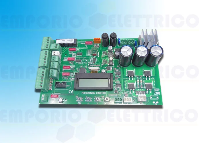 came spare part electronic board zn8 bkv 88001-0186