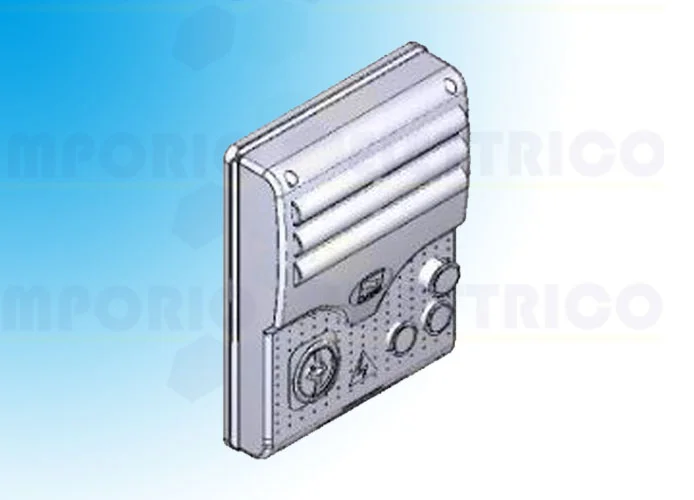 came spare part cover for large control panel 119rir223