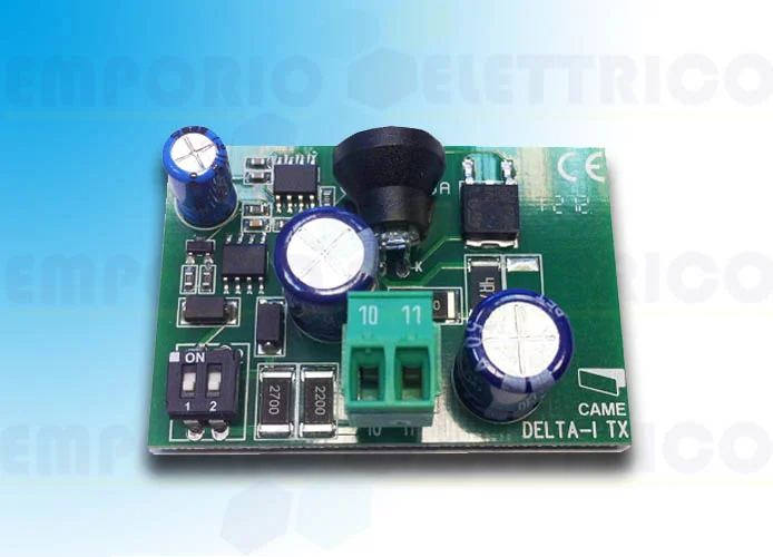 came spare part electronic board tx delta-i 119rir381