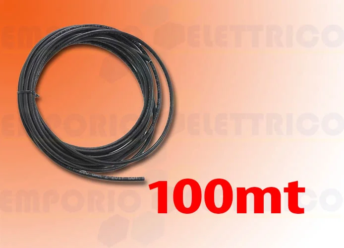 faac 100 mt flexible hose for oil-hydraulic jack 750 390439