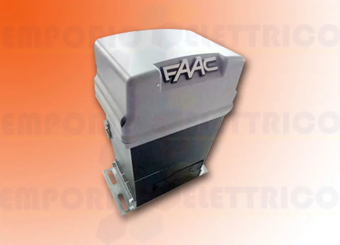 faac spare parts page for motor 746 emc
