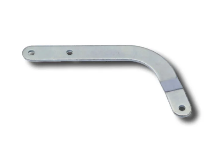 faac curved arm for sectional doors (for d600-d700hs-d1000) 390768