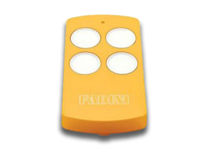 fadini 4-channel transmitter 868,19 MHz vix 53/4 tr yellow 5313yl