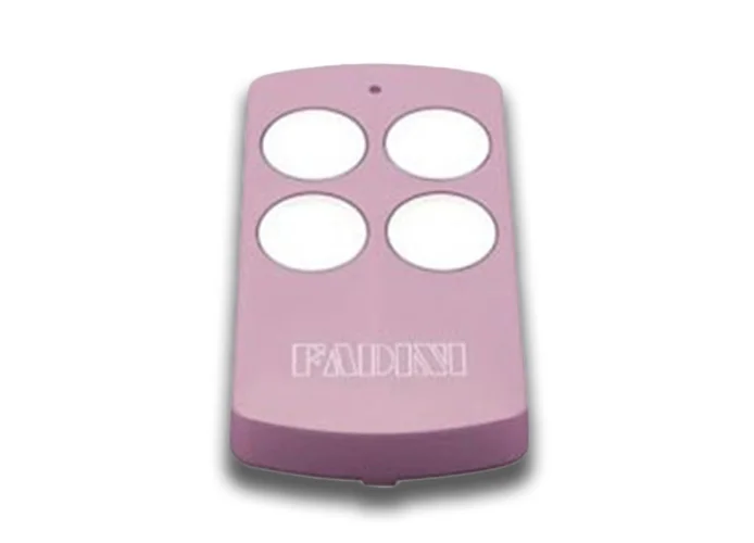 fadini 4-channel remote control 868,19 MHz vix 53/4 tr lilac 5313cl