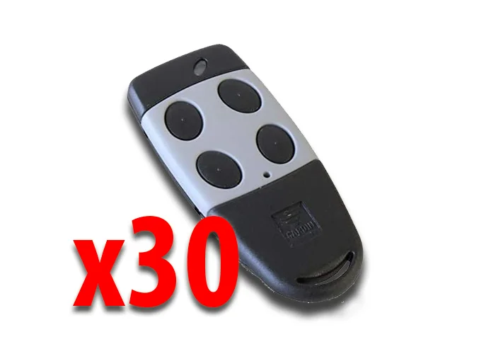 cardin 30 4-channel remote controls 433 mhz s449 txq449400