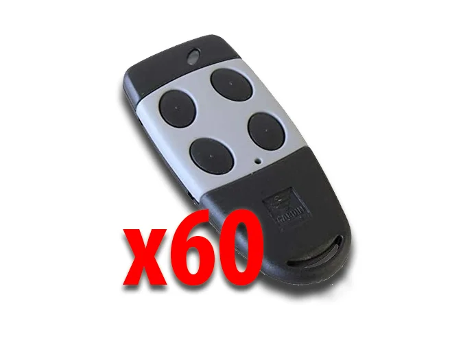 cardin 60 4-channel remote controls 433 mhz s449 txq449400