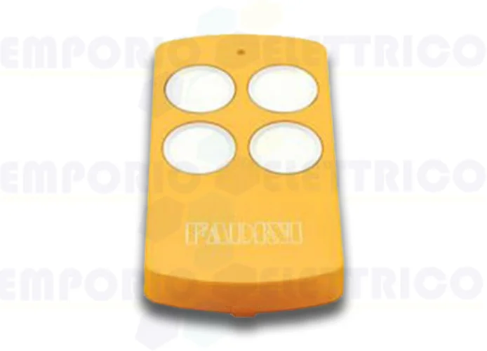 fadini 4-channel transmitter 868,19 MHz vix 53/4 tr yellow 5313yl