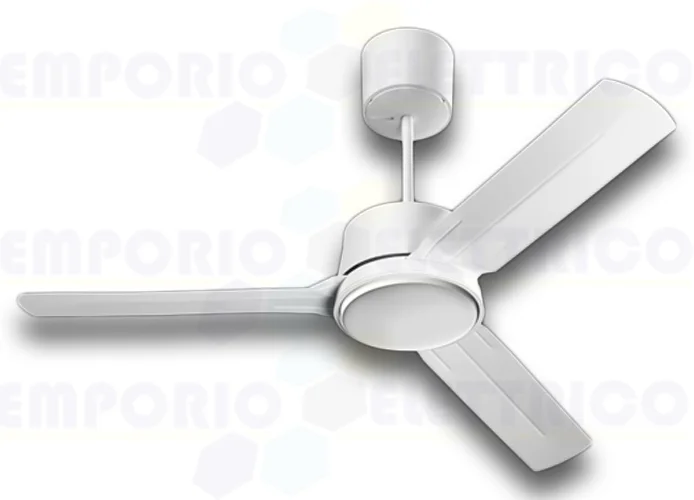 vortice ceiling fan nordik eco 160/60" white 61063