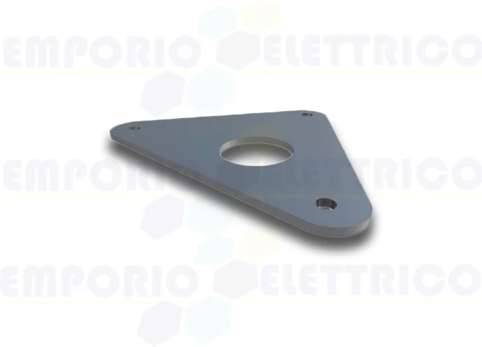 bft pair of foundation plates for post apl p903020
