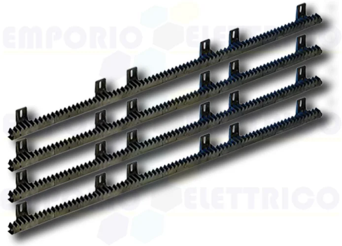 emporio module 4 rack in nylon with steel core 30x20 - 4 meters - empcremnyl 4