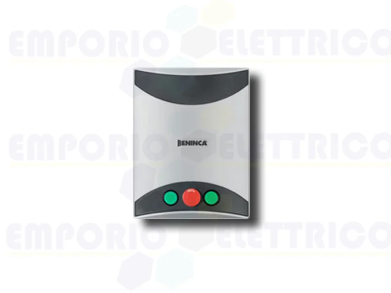 beninca control unit for 1 or 2 actuators 230v brainy.p 9176252