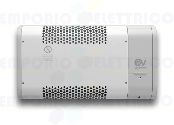 vortice wall thermoventilator microrapid timer 1000-v0 70661