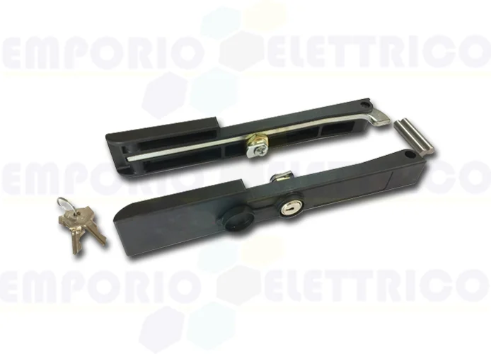 faac spare part release lever group with locks 63000422