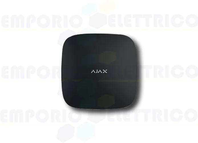 ajax wireless flooding detector black leaksprotect 38254